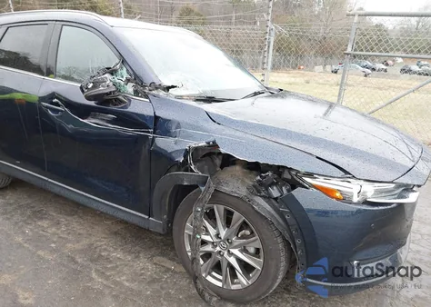 2021 Mazda Cx-5 Signature from USA, damaged, VIN JM3KFBEY2M0377539